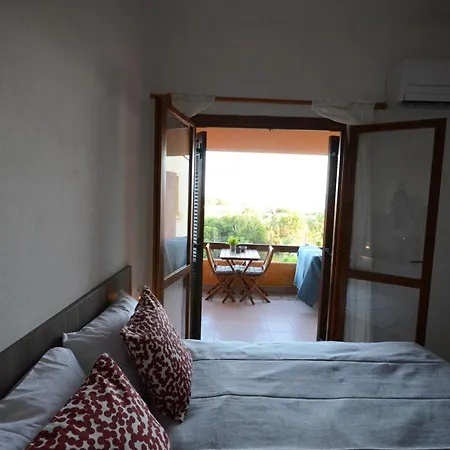 Apartman San Teodoro - Salina Bamba