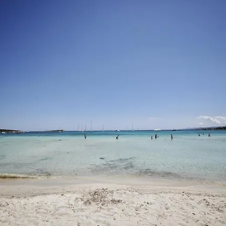 San Teodoro - Salina Bamba Apartman *