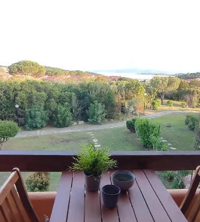 San Teodoro - Salina Bamba Apartman *