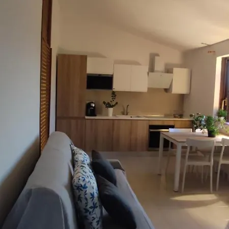 Apartman San Teodoro - Salina Bamba