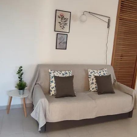 San Teodoro - Salina Bamba Apartment