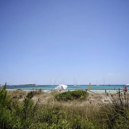 San Teodoro - Salina Bamba Capo Coda Cavallo
