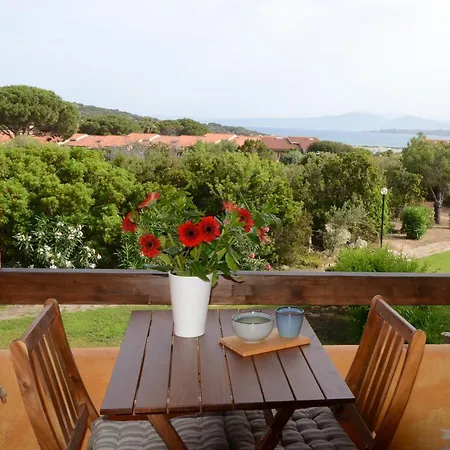 Apartment San Teodoro - Salina Bamba Capo Coda Cavallo